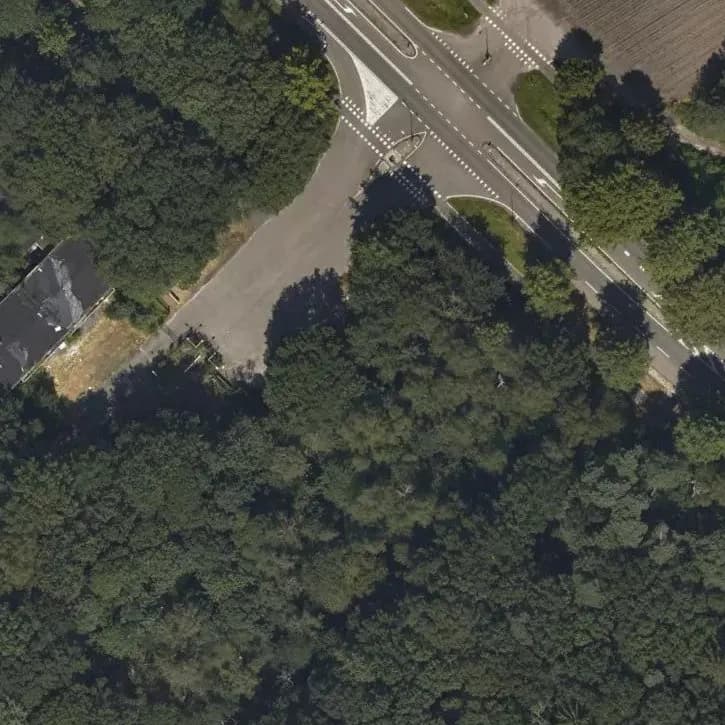 Verlaten Militaire Kazerne