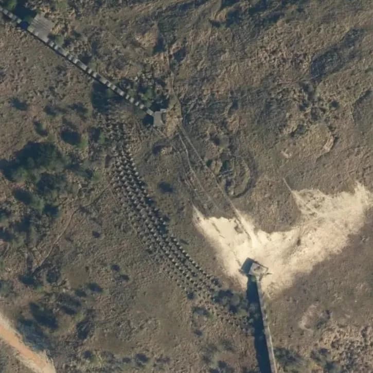 The Bunker Wall