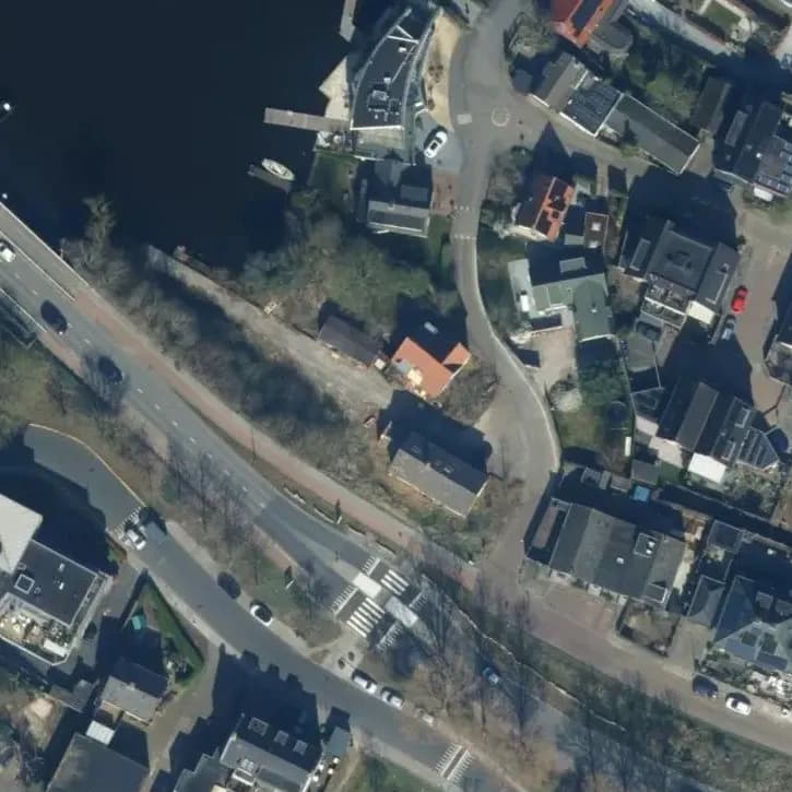 Verlaten Woningen