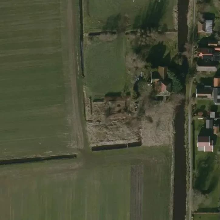 Ruïne Woning	