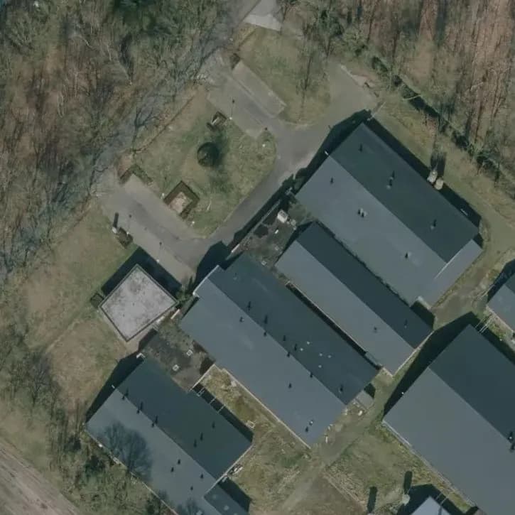 Verlaten Boerderij