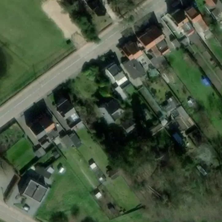 Verlaten Woning