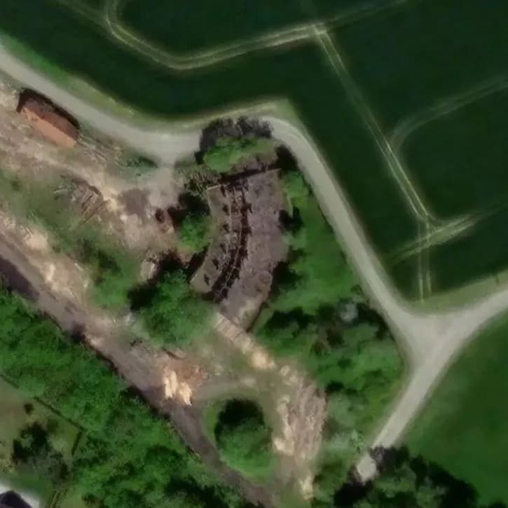 Verlaten Fabriek