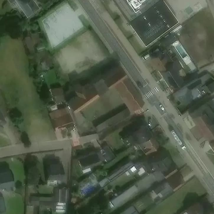 Verlaten School