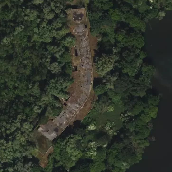 Ruïne Fort