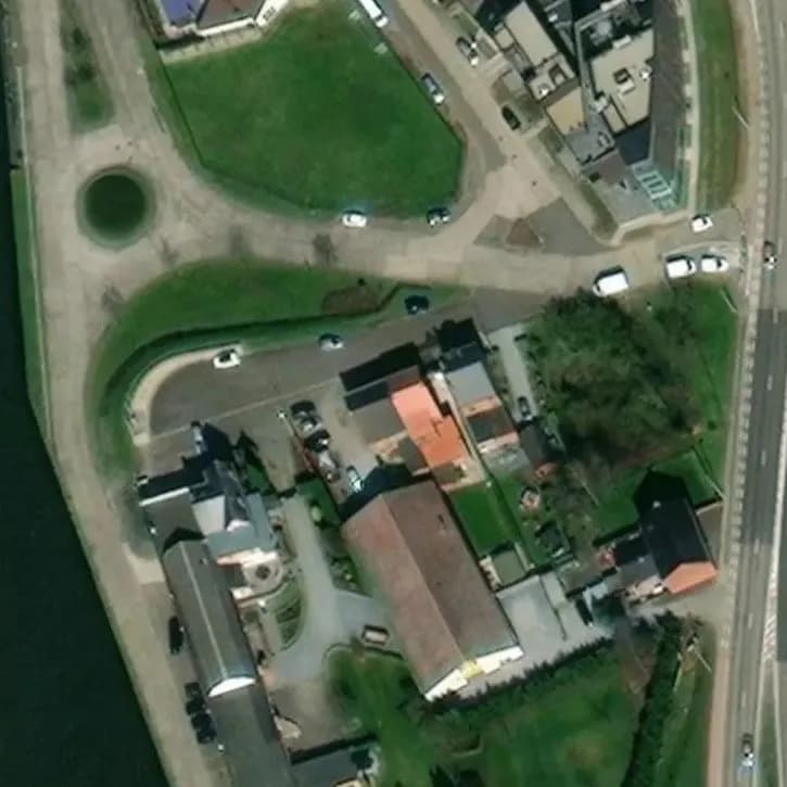 Verlaten Woningen