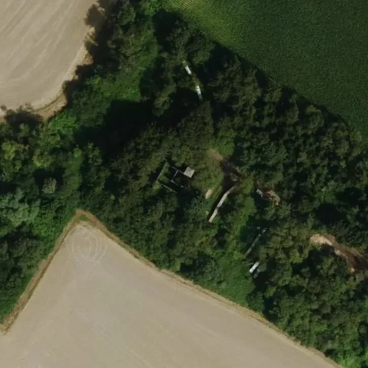 Ruïne Boerderij