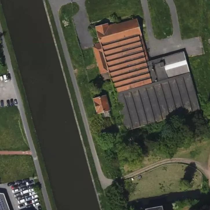 Verlaten Woning	