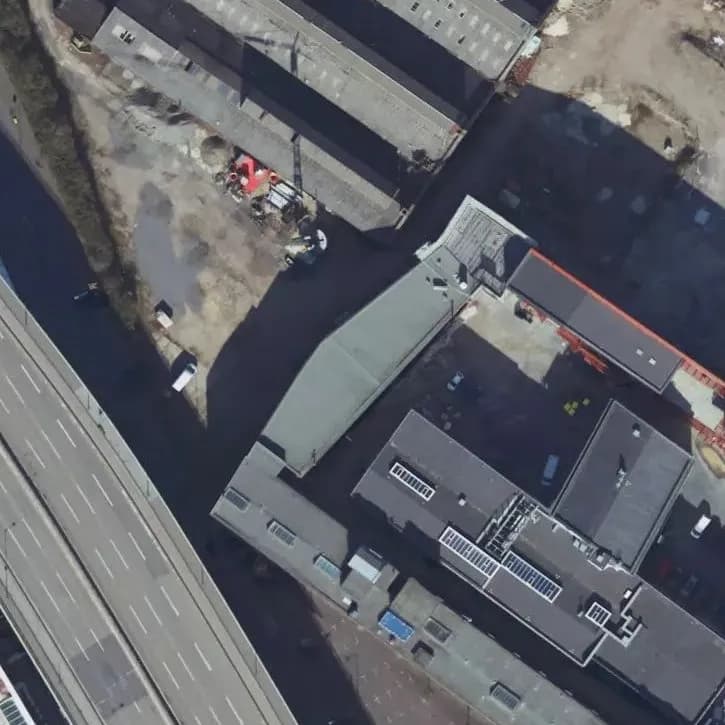 Verlaten Woningen	