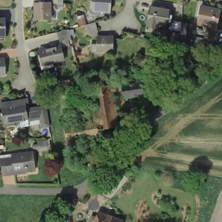 Verlaten Boerderij	