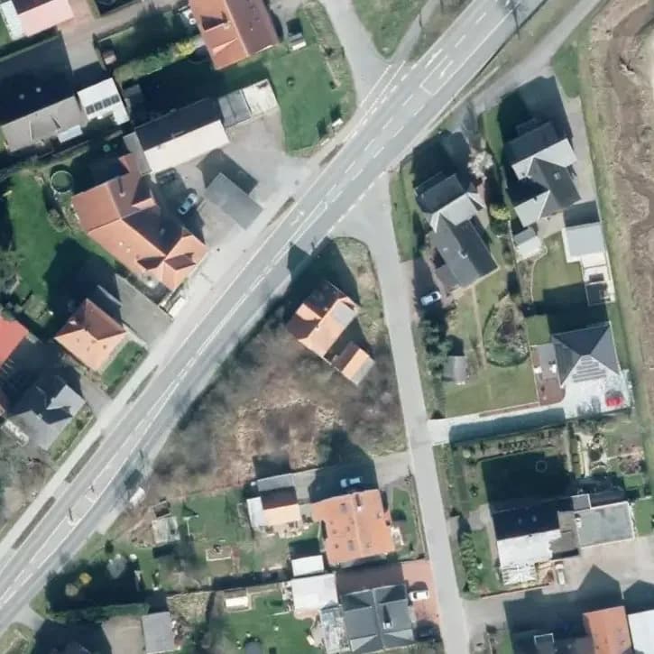 Verlaten Woning	