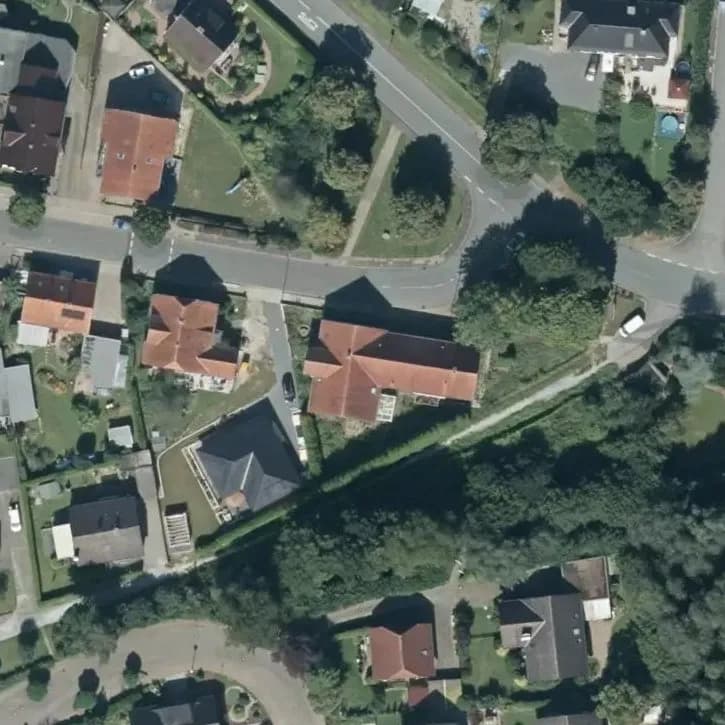 Verlaten Woning	