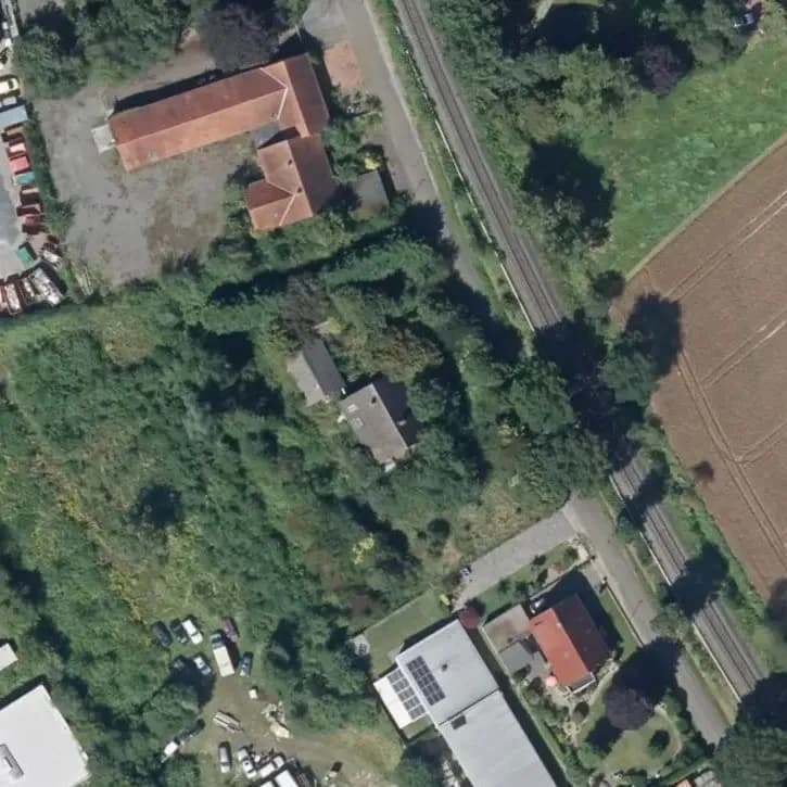 Verlaten Woning	