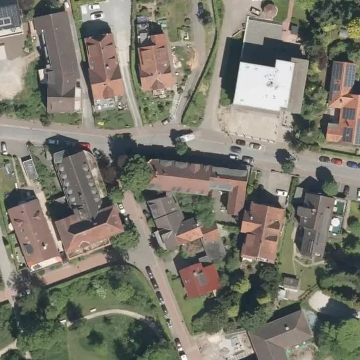 Verlaten Woning	