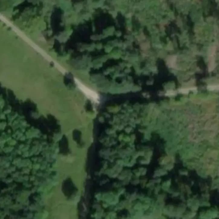 Verlaten Tunnel	