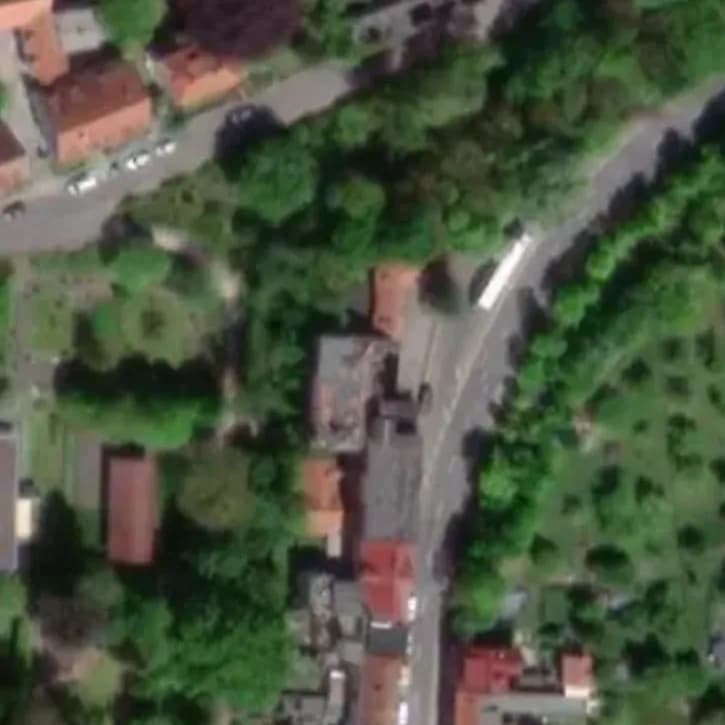 Verlaten Woning	