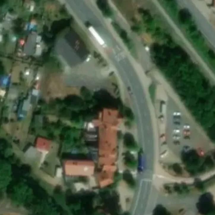 Verlaten Woning	