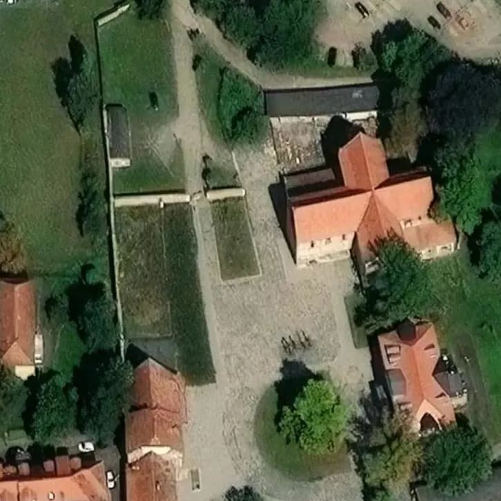 Verlaten Kerk	