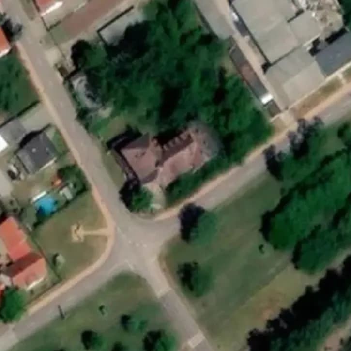 Verlaten Hotel	