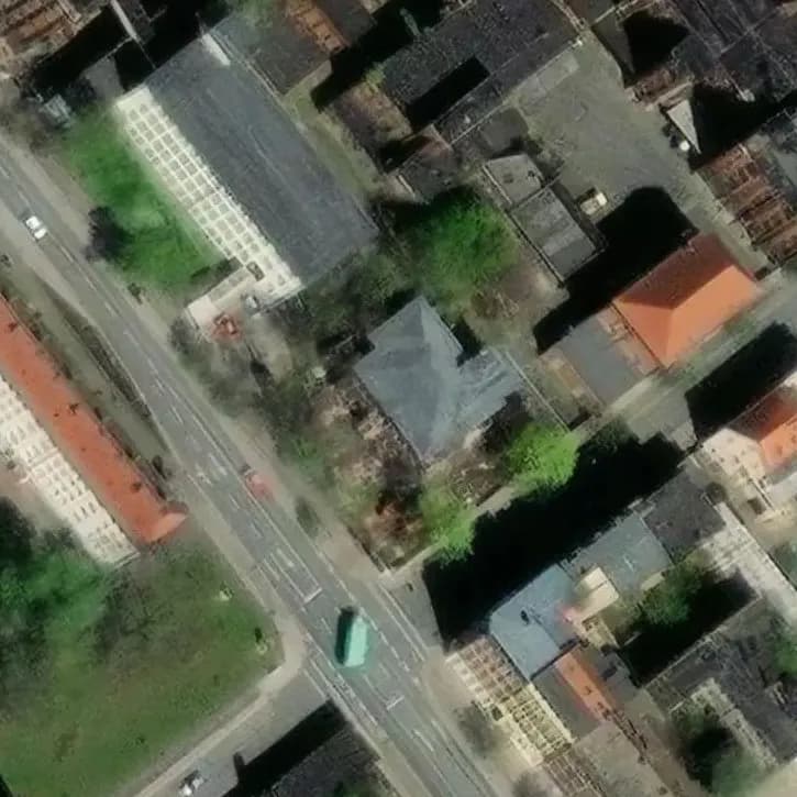 Verlaten Woning	