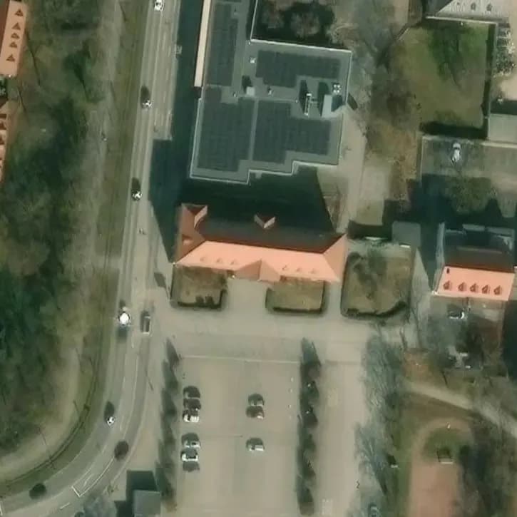 Verlaten Villa	