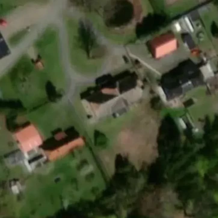 Verlaten Villa	