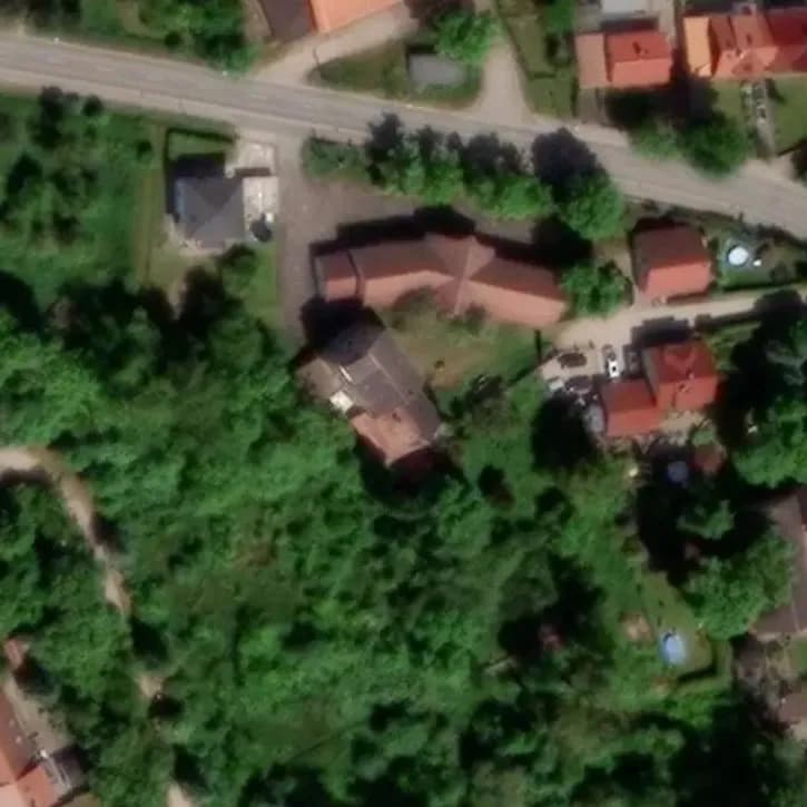 Verlaten Woning	