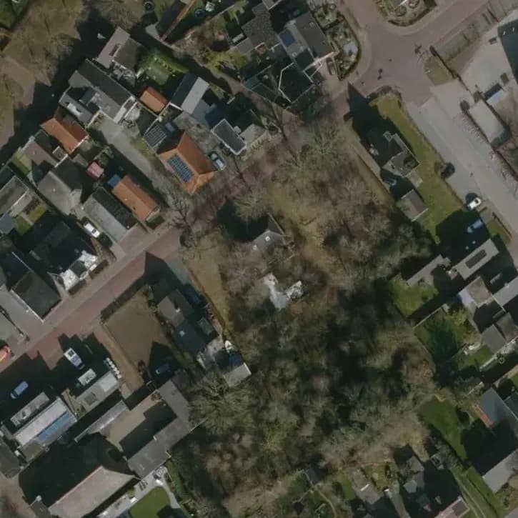 Verlaten Boerderij	