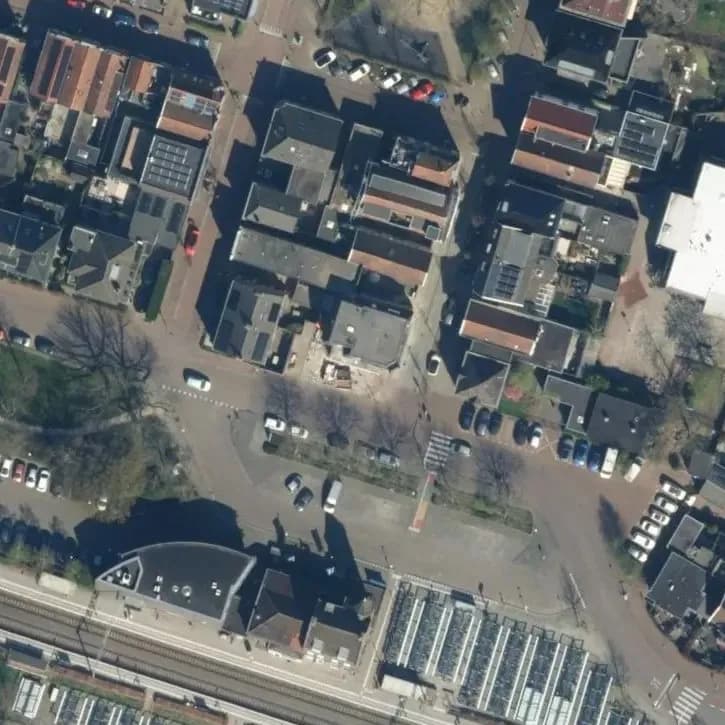 Verlaten Chinees	