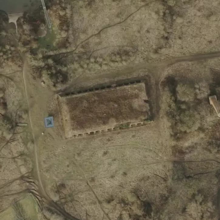 Ruine Fabriek	