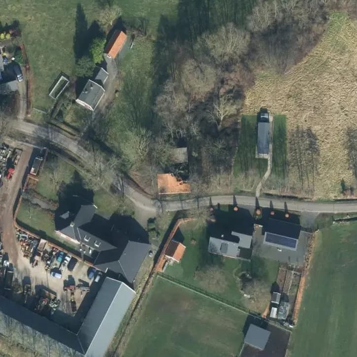 Ruine Woning	