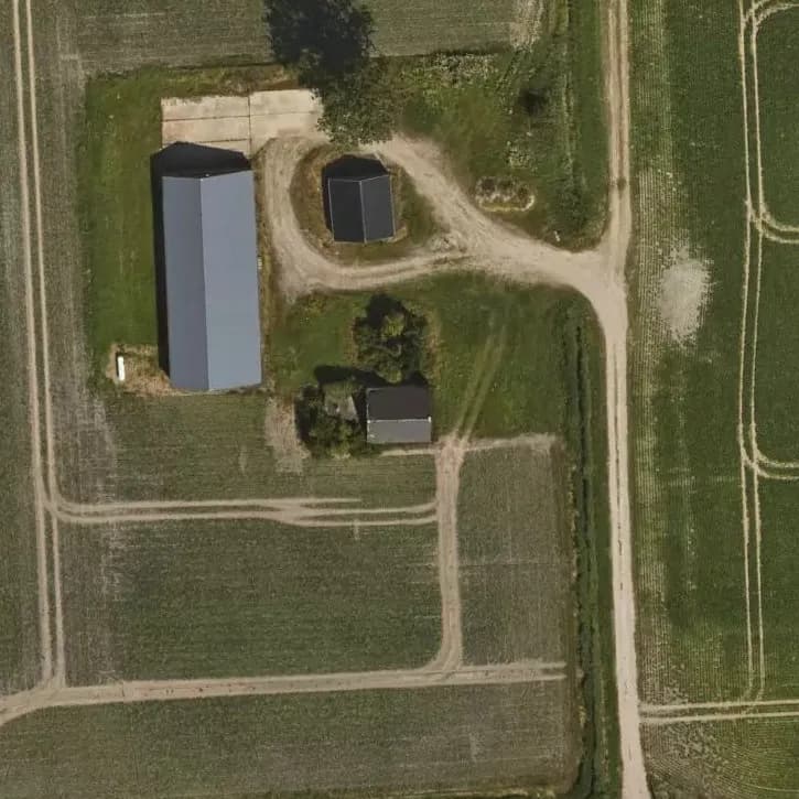 Verlaten Woning	