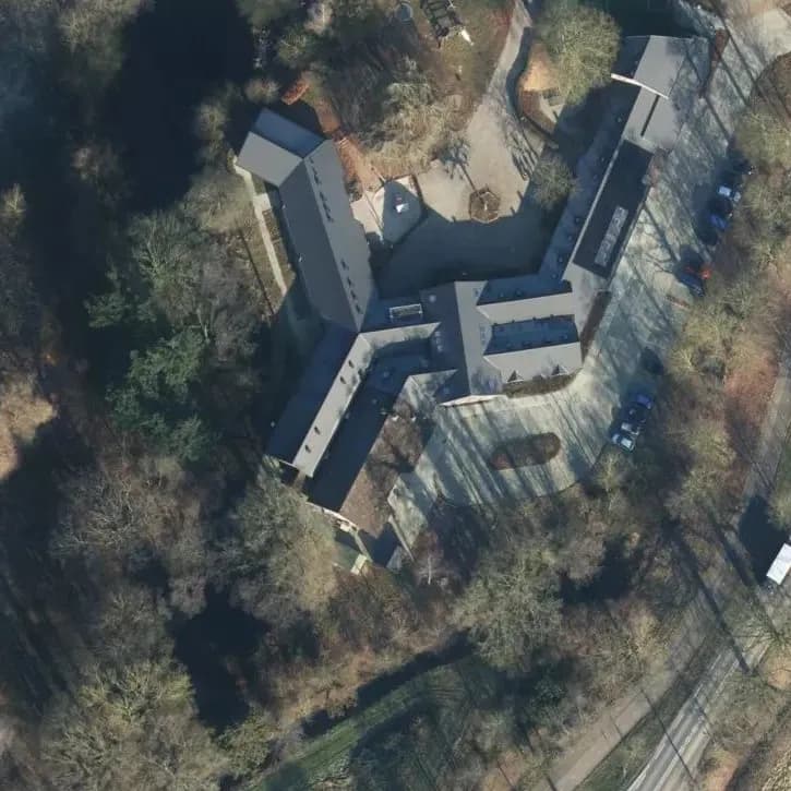 Verlaten School	