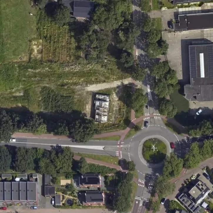 Ruine Woning	