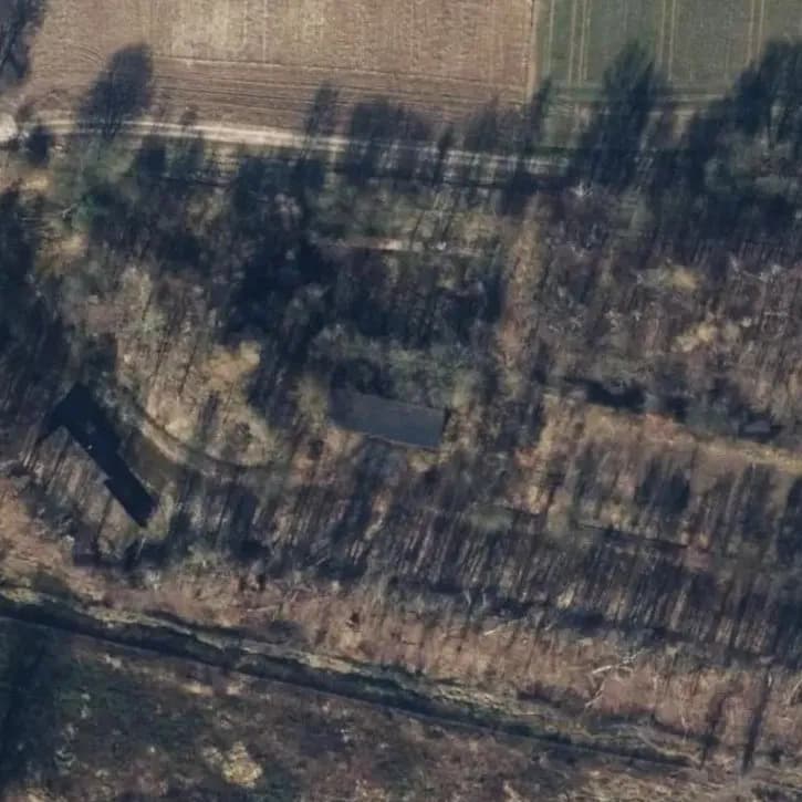 Verlaten BunkerComplex	