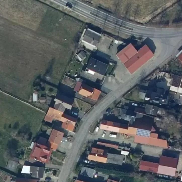 Verlaten Woning	