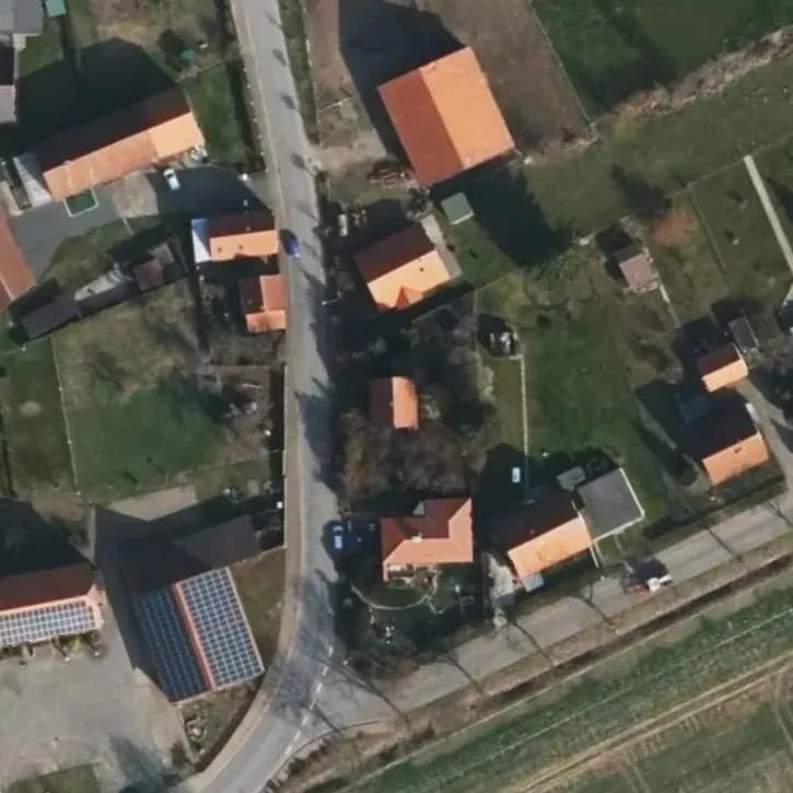 Verlaten Woning	