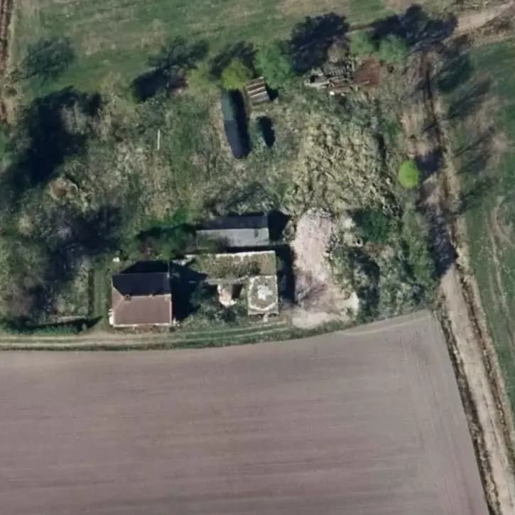 Ruine Boerderij