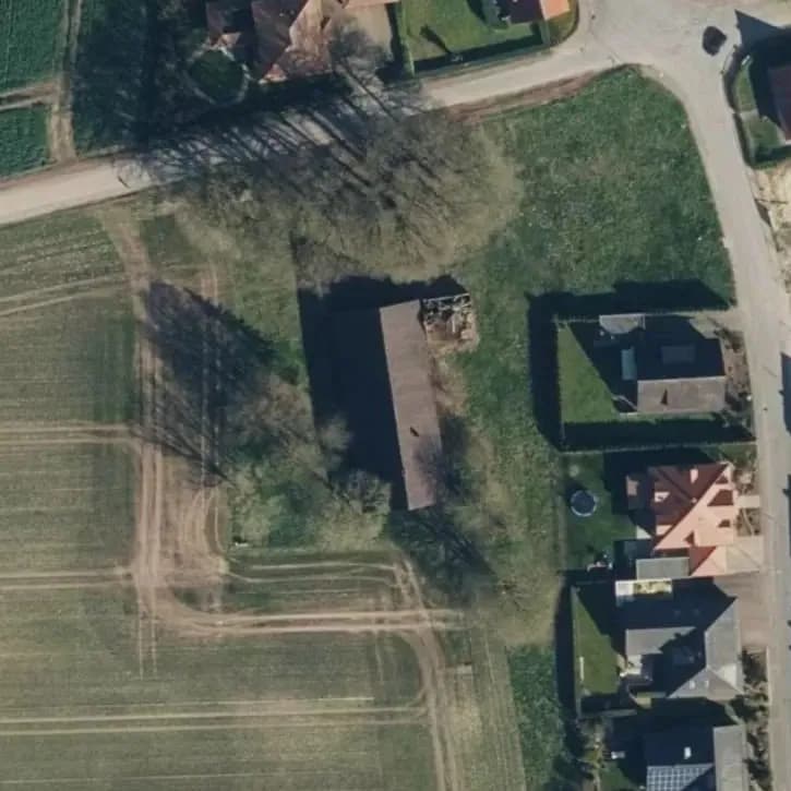 Verlaten Schuur