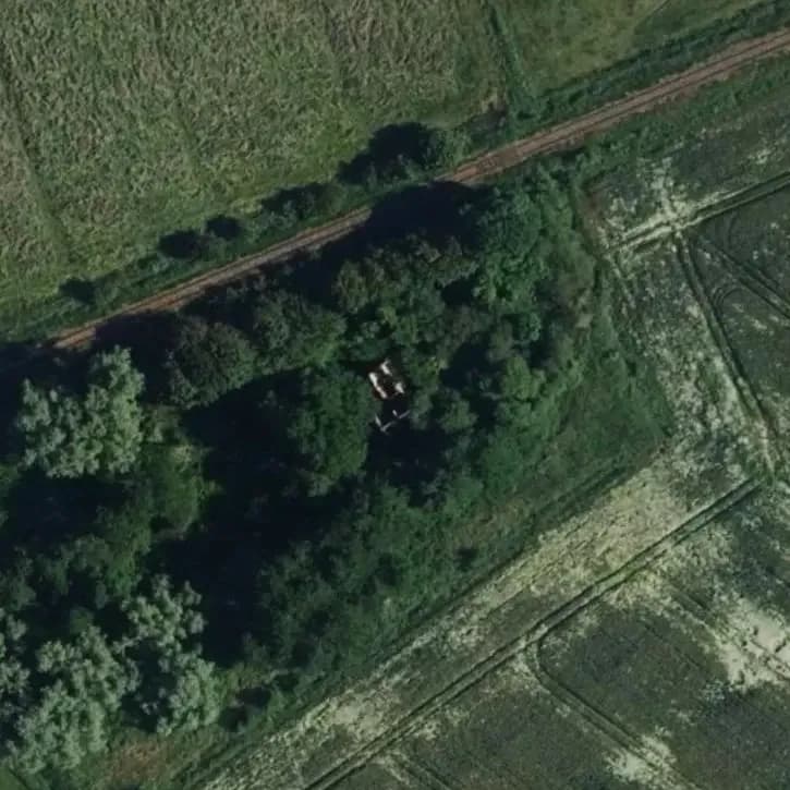 Ruine Woning