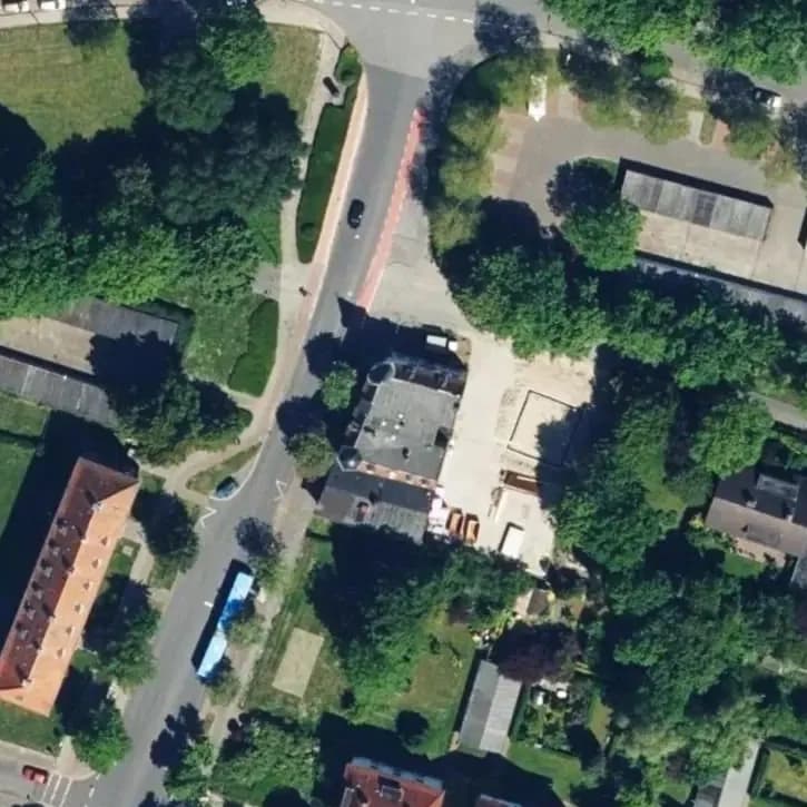 Verlaten Paleis