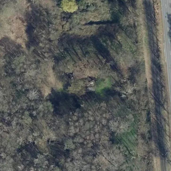 Ruine Woning