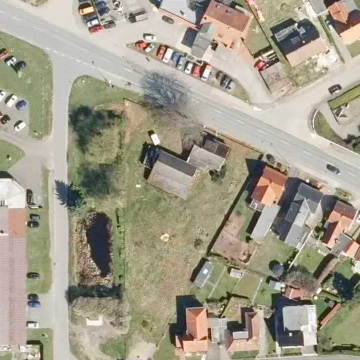Verlaten Woning