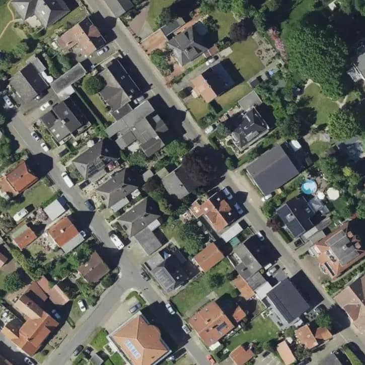Verlaten Woning