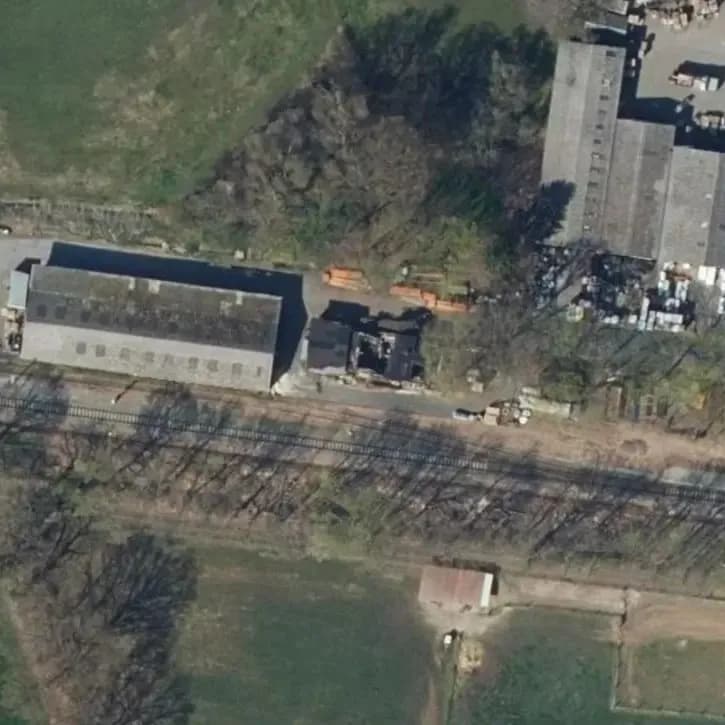 Ruine Woning
