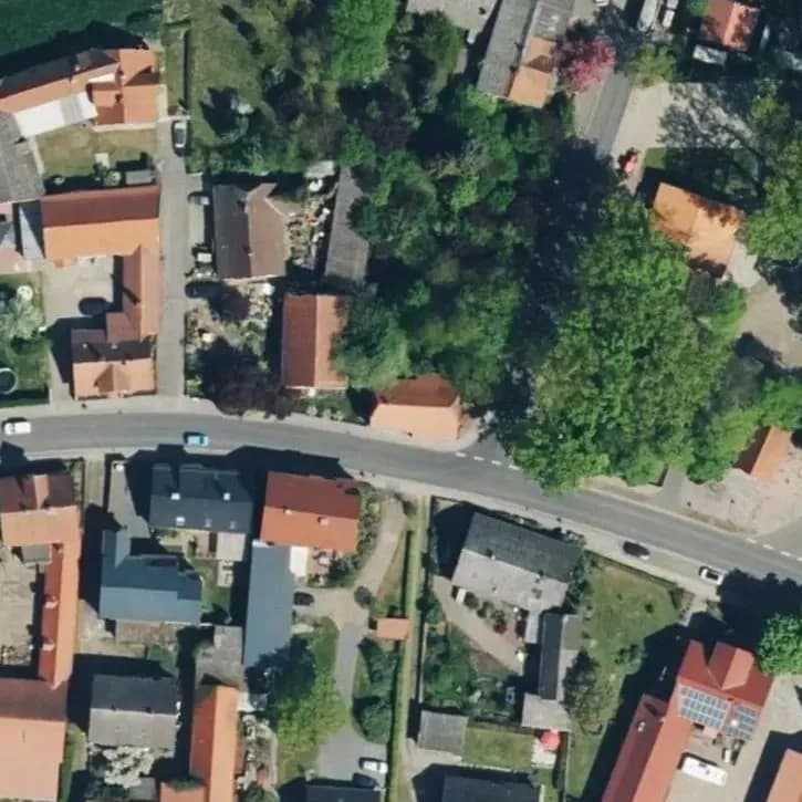 Verlaten Woning