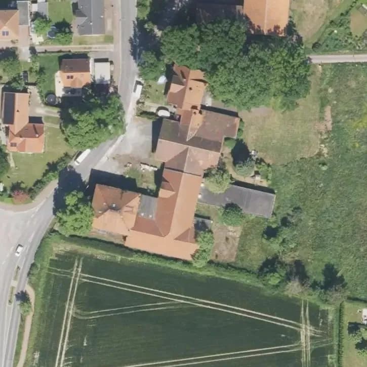 Verlaten Boerderij