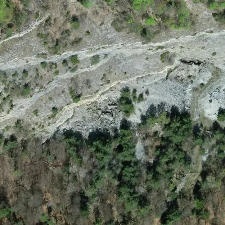 Verlaten Mine