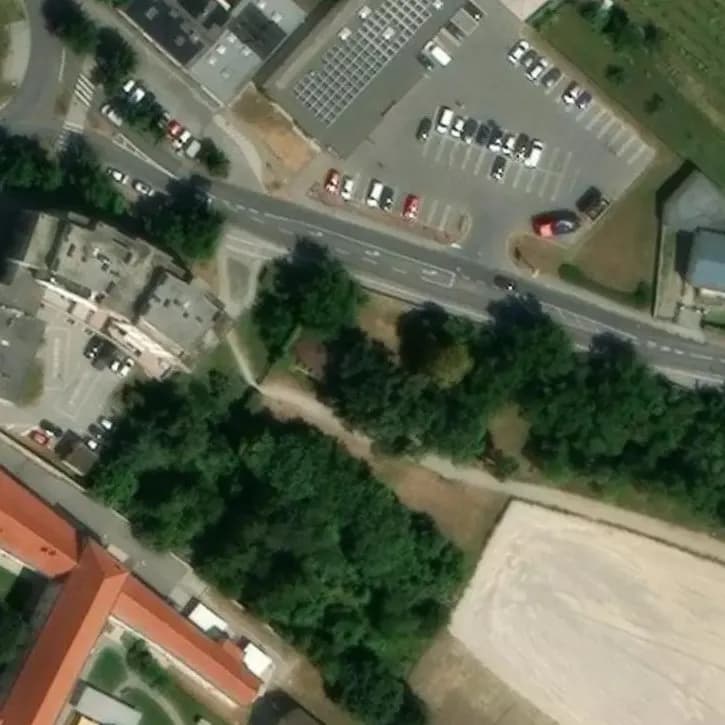 Ruine Woning