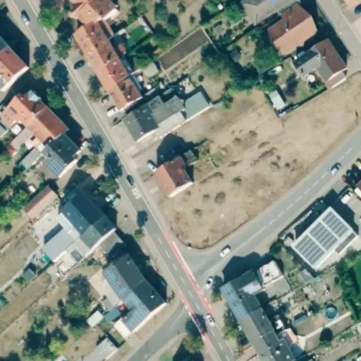 Verlaten Woning